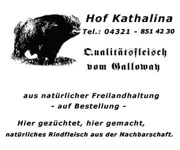 Galloway Qualit�tsfleisch